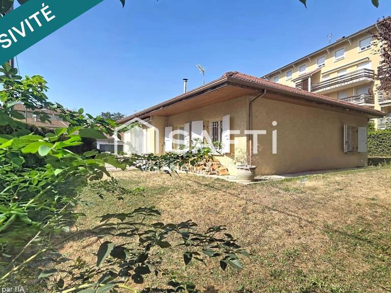 Moirans - Maison de plain-pied de 99m²  3 chambres  Garage  Jardin clos — photo 1
