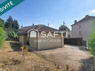 Moirans - Maison de plain-pied de 99m²  3 chambres  Garage  Jardin clos — photo 2