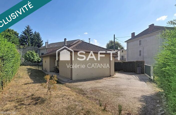 Moirans - Maison de plain-pied de 99m²  3 chambres  Garage  Jardin clos — photo 2