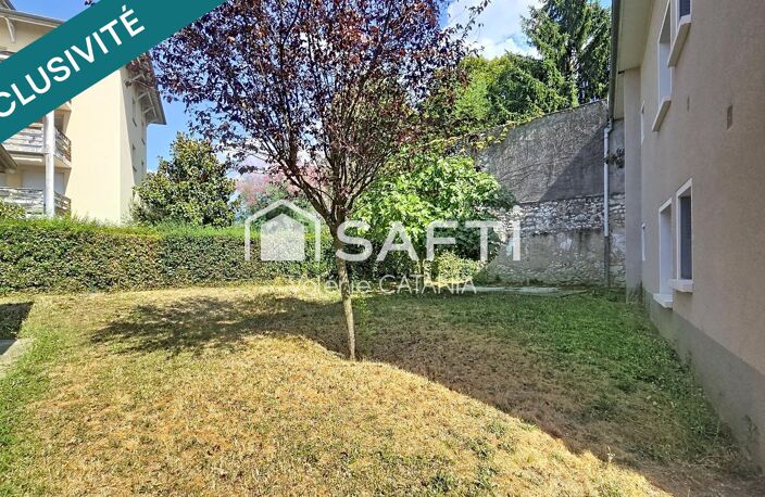Moirans - Maison de plain-pied de 99m²  3 chambres  Garage  Jardin clos — photo 3