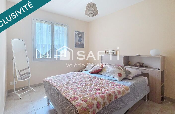 Moirans - Maison de plain-pied de 99m²  3 chambres  Garage  Jardin clos — photo 5