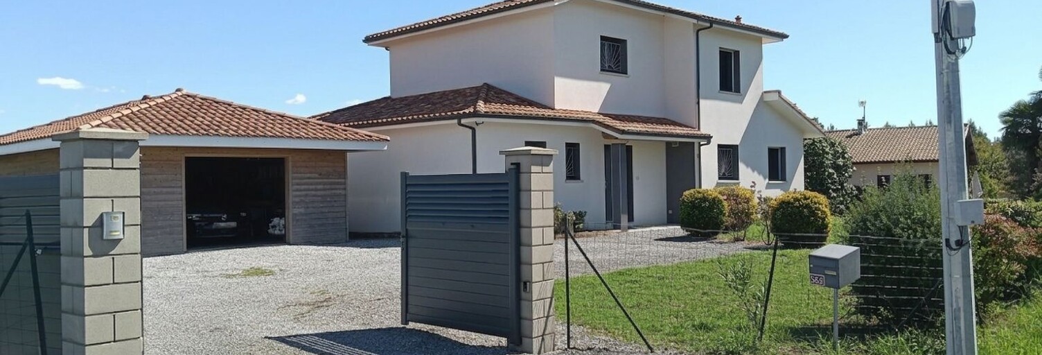Maison 4 Pièces 163 m² à vendre à Souprosse (40250)