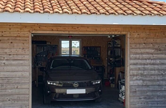 Maison 3 chambres et garage — photo 5