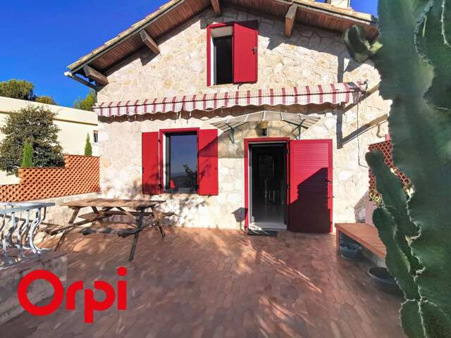 VILLA VUE MER AVEC DOUBLE GARAGE, ATELIER ET STUDIOS — photo du bien