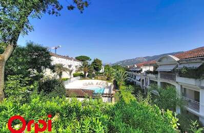 A vendre Toulon le Cap Brun, T3, résidence de standing avec terrasse, garage, piscine (83000) — photo du bien