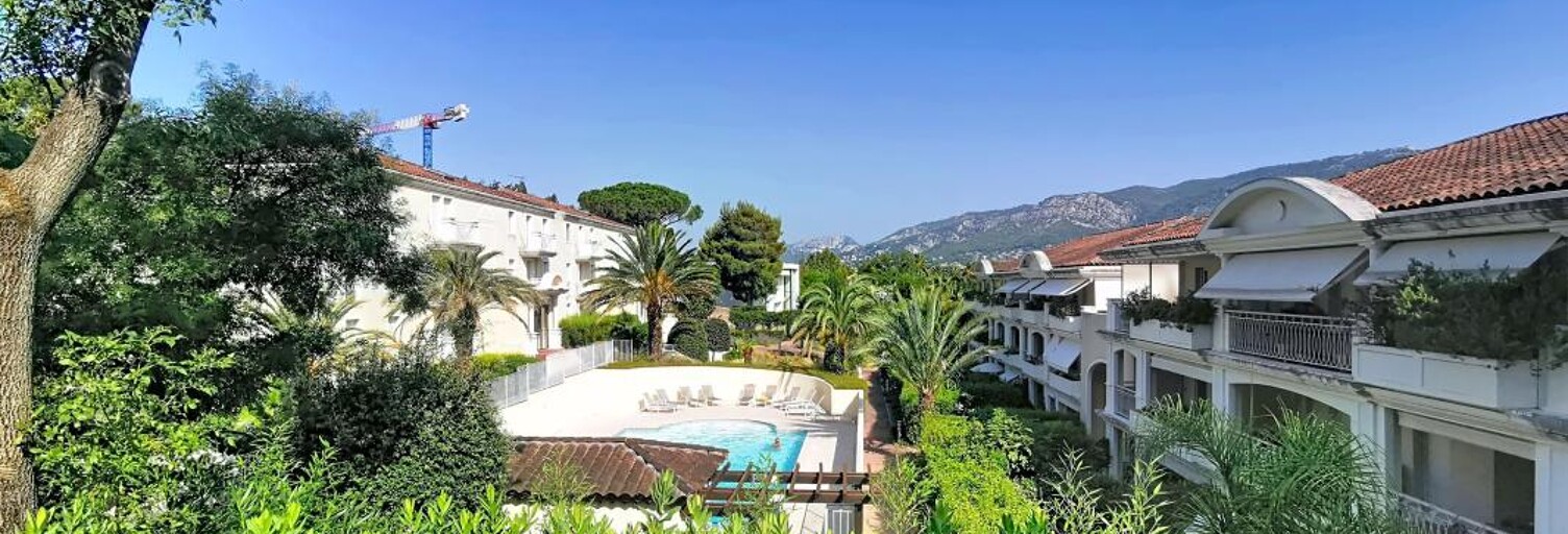 Appartement 3 Pièces 67 m² à vendre à Toulon (83000)