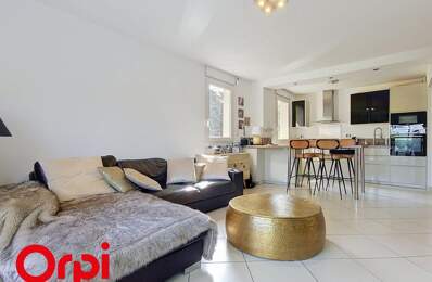 A vendre Toulon le Cap Brun, T3, résidence de standing avec terrasse, garage, piscine (83000) — photo du bien