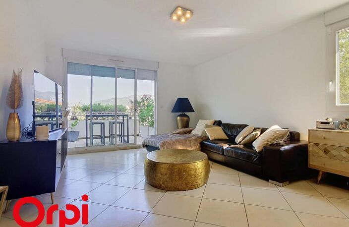 A vendre Toulon le Cap Brun, T3, résidence de standing avec terrasse, garage, piscine (83000) — photo 3