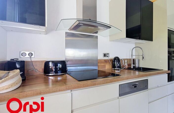 A vendre Toulon le Cap Brun, T3, résidence de standing avec terrasse, garage, piscine (83000) — photo 5