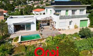 Maison 6 Pièces 166 m² à vendre à Bandol (83150)