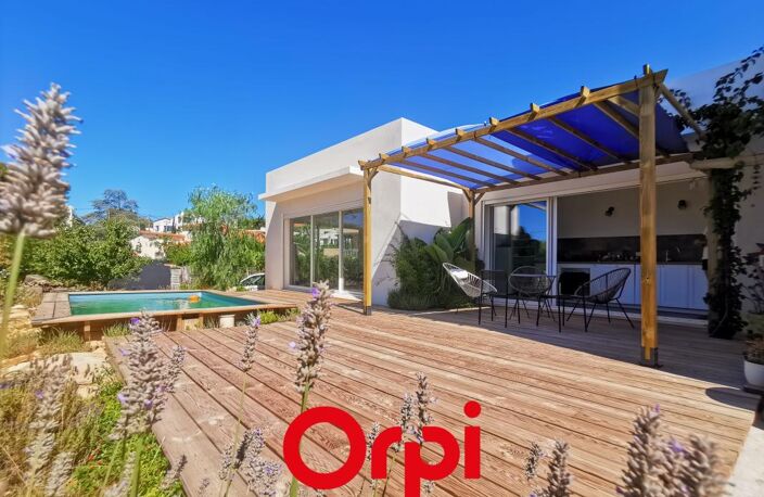 Bandol Villa T6 166 m² et possibilité d'extension avec jardin, piscine, garage — photo 2