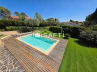 Secteur privilégié Villa rénovée Piscine Vue mer — photo 2