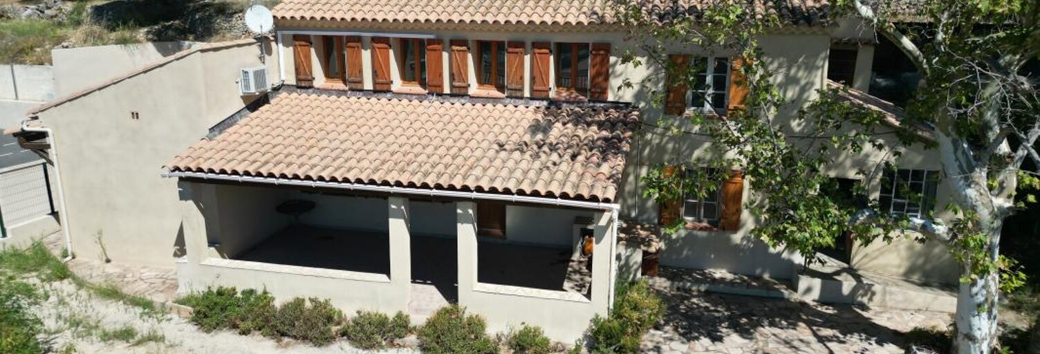 Maison 4 Pièces 120 m² à vendre à Ollioules (83190)