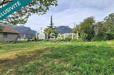 Terrain  169000 €