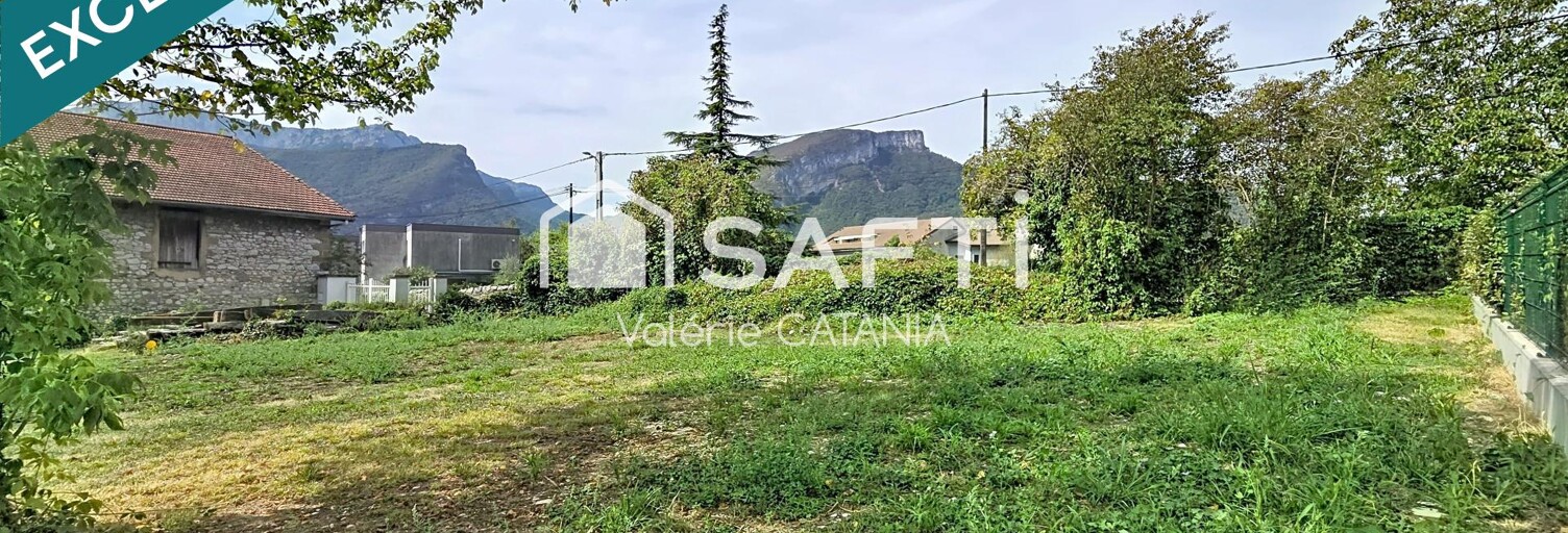 Terrain  427 m² à vendre à Voreppe (38340)