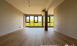 Appartement 3 Pièces 96 m² à louer à Metz (57000)
