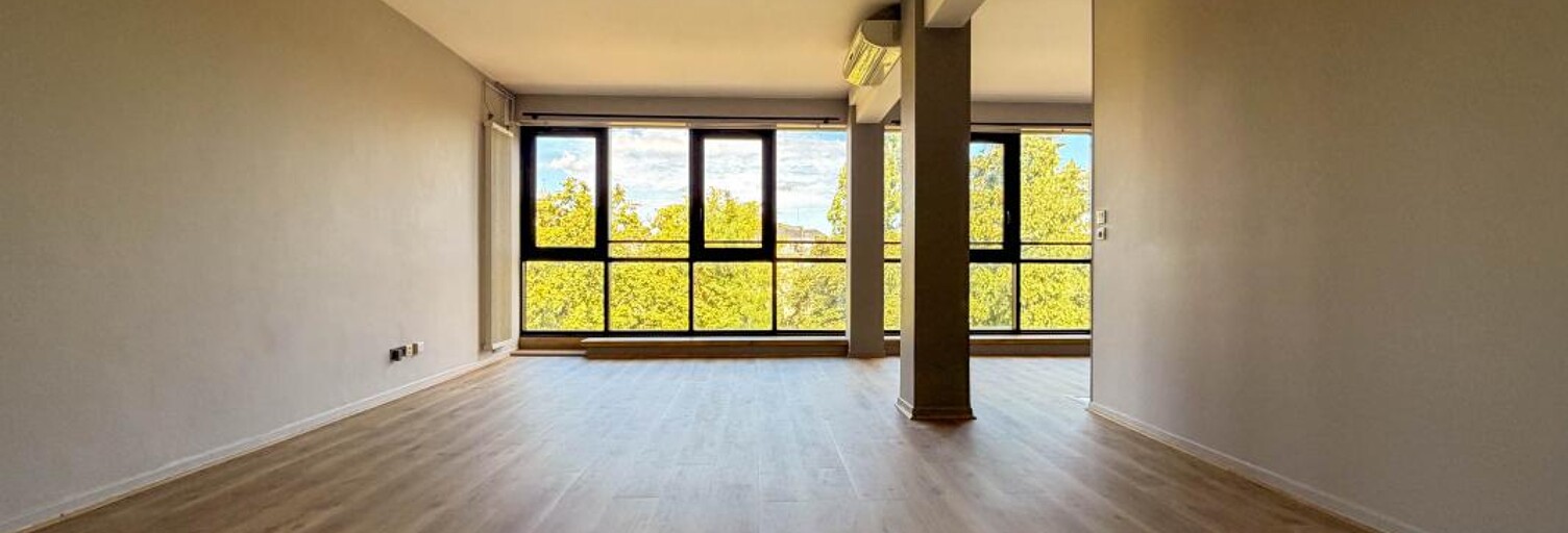 Appartement 3 Pièces 96 m² à louer à Metz (57000)
