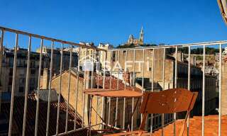 Appartement 2 Pièces 40 m² à vendre à Marseille 6 (13006)