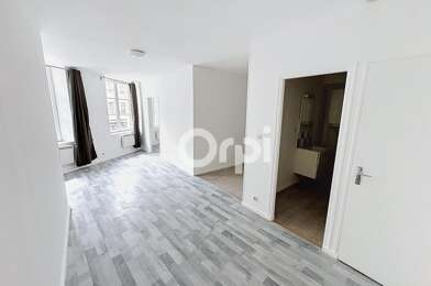 Appartement 2 pièces 550 €