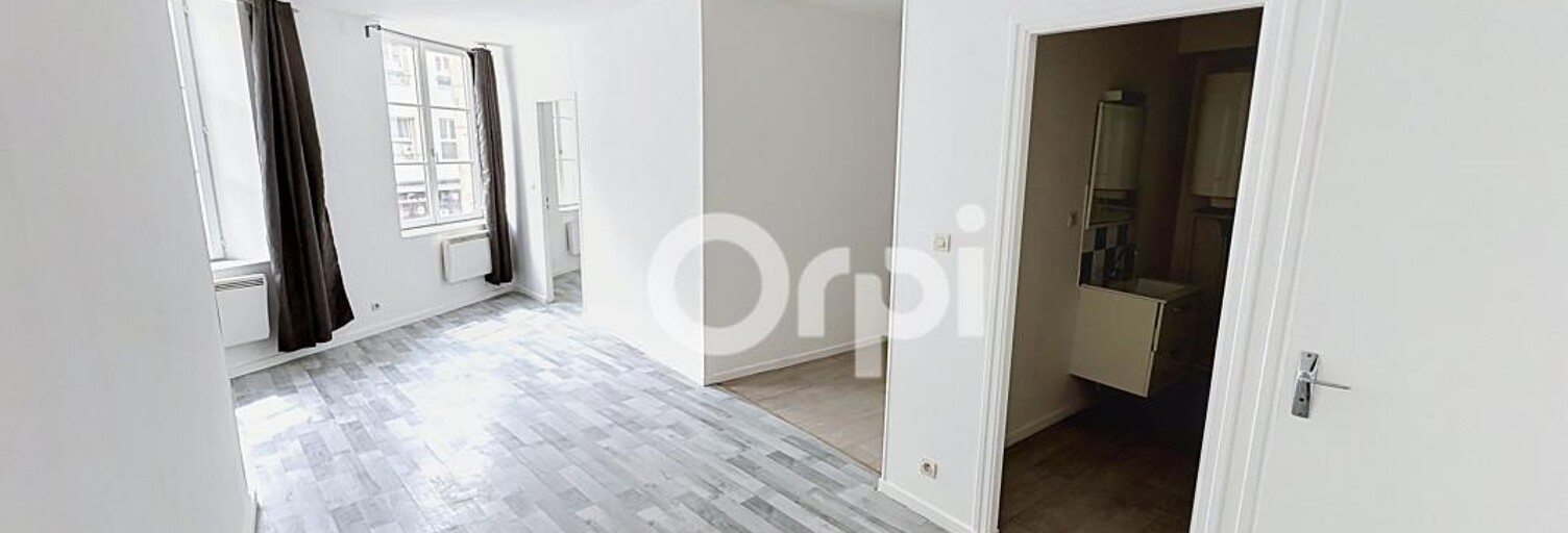 Appartement 2 Pièces 41 m² à louer à Nancy (54000)