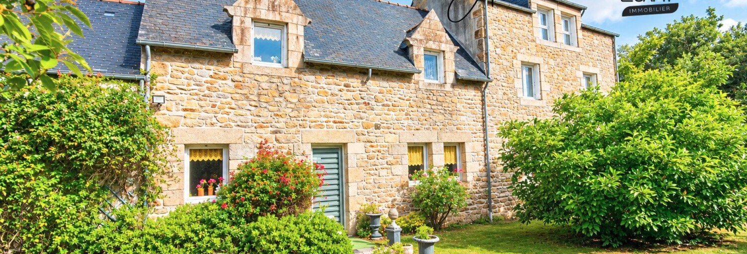 Maison 5 Pièces 174 m² à vendre à Saint-Méen (29260)