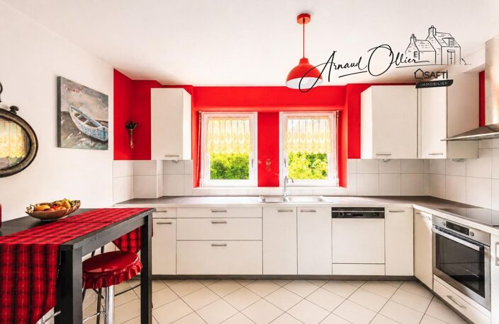 Saint-Méen  Une maison de caractère qui a une histoire à raconter — photo 3