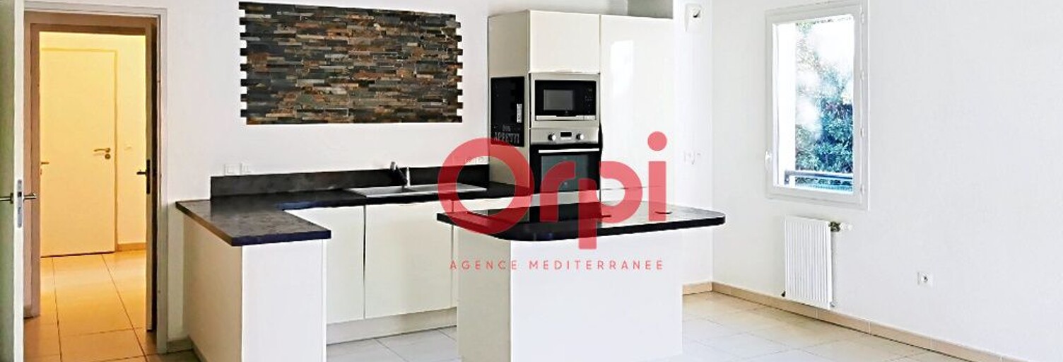Appartement 3 Pièces 65 m² à louer à Fréjus (83600)