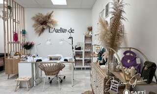 Commerce 1 Pièce 18 m² à louer à Bailly-Romainvilliers (77700)