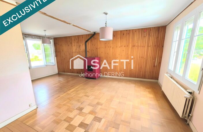Maison de 1960, possédant 3 chambres avec sous-sol — photo 3