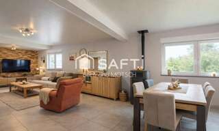 Maison 8 Pièces 168 m² à vendre à Ville-Houdlémont (54730)