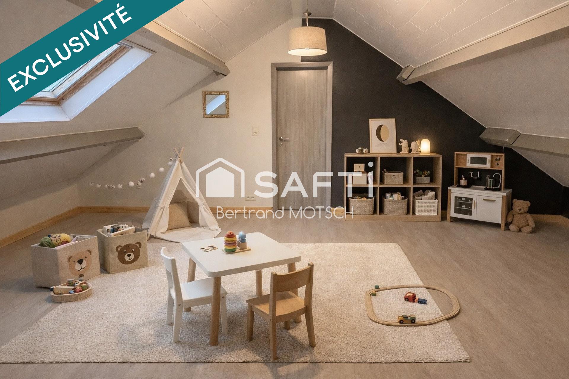 Agence immobilière de SAFTI