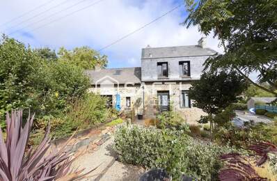 Maison de village avec 3 chambres et grand jardin, à proximité de Gorron ! — photo du bien