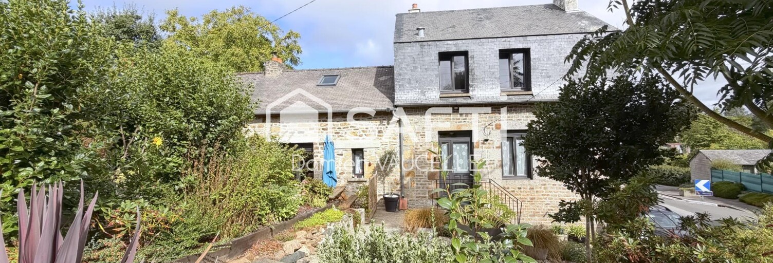 Maison 6 Pièces 100 m² à vendre à Vieuvy (53120)