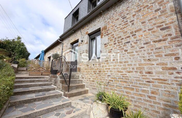 Maison de village avec 3 chambres et grand jardin, à proximité de Gorron ! — photo 2