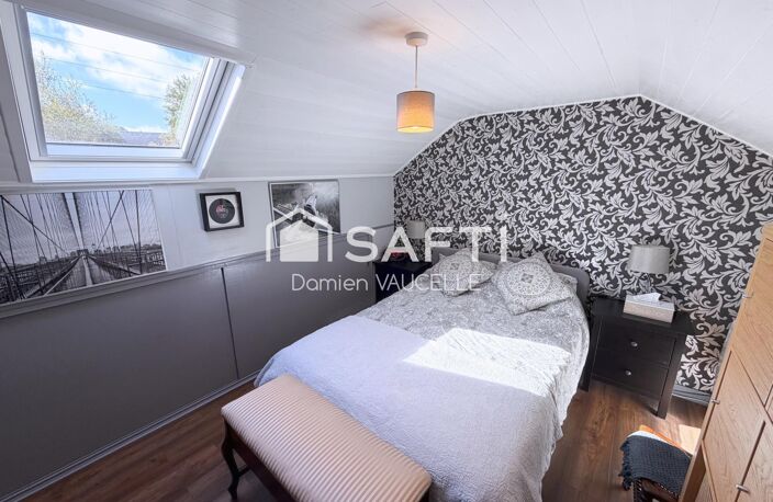 Maison de village avec 3 chambres et grand jardin, à proximité de Gorron ! — photo 3