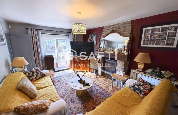 Maison de village avec 3 chambres et grand jardin, à proximité de Gorron ! — photo 4
