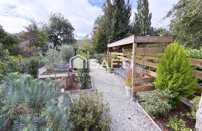 Maison de village avec 3 chambres et grand jardin, à proximité de Gorron ! — photo 5