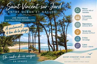 Maison 7 pièces 296000 €