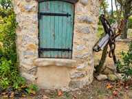 A 4 KM DE LA PLAGE, PROPRIETE AVEC GRAND TERRAIN  & DEPENDANCE — photo 4