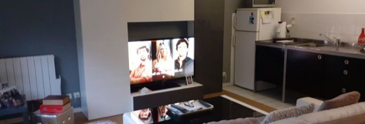 Appartement 2 Pièces 46 m² à louer à Sainte-Adresse (76310)