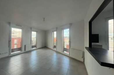 Appartement 3 pièces 800 €