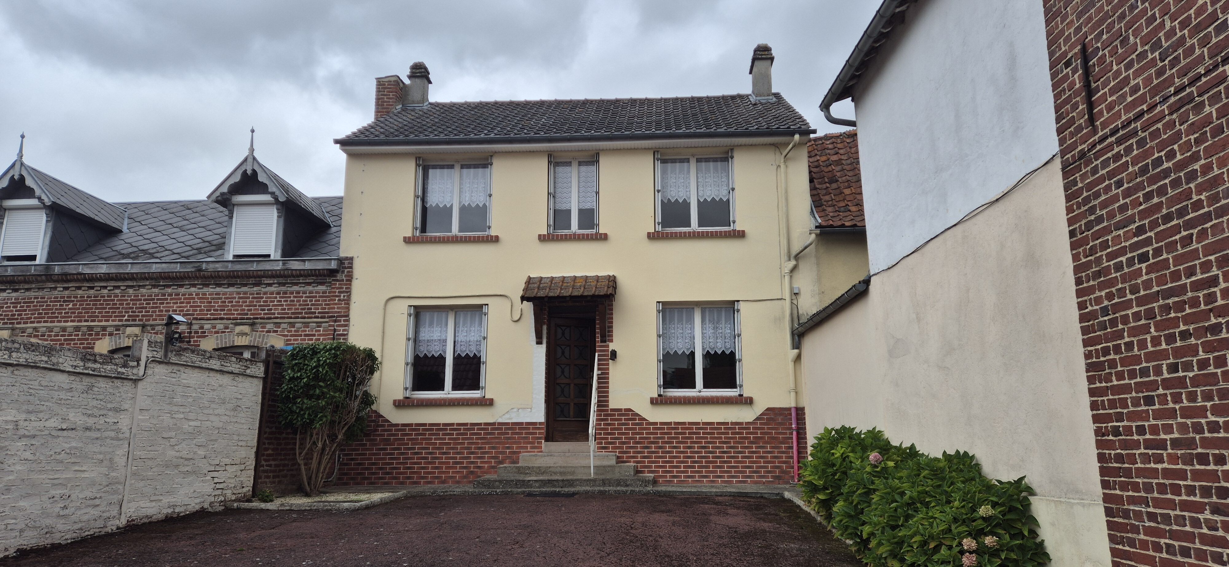 Maison avec jardin et garage — Métropole Sud / 5 min CHU
