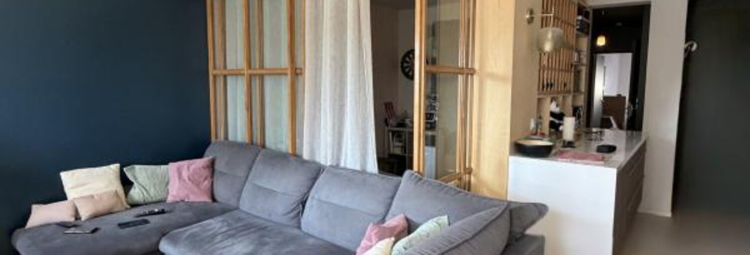 Appartement 3 Pièces 64 m² à vendre à Reims (51100)