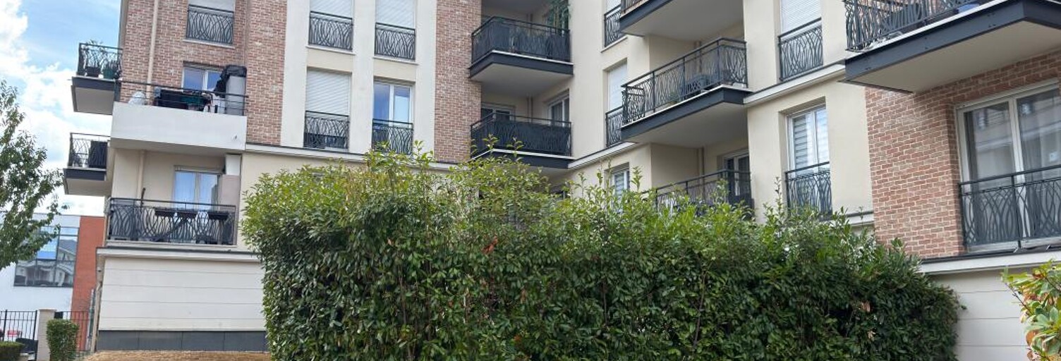 Appartement 1 Pièce 32 m² à vendre à Saint-Gratien (95210)