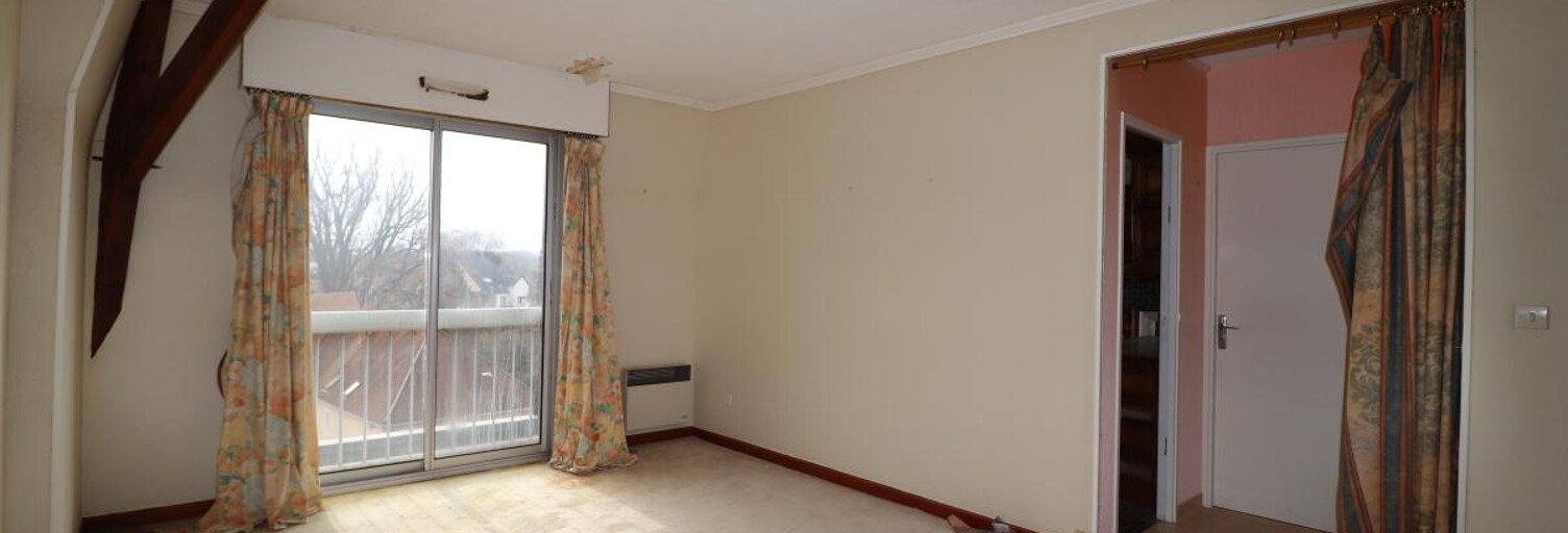 Appartement 1 Pièce 38 m² à vendre à Cosne-Cours-sur-Loire (58200)