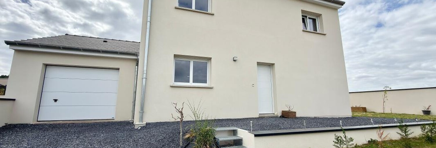 Maison 6 Pièces 124 m² à vendre à Fismes (51170)