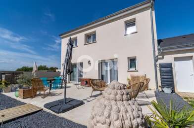 Maison 6 pièces 307900 €