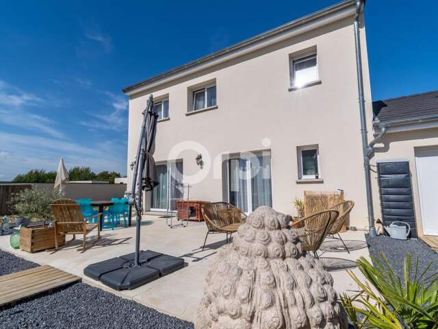 Maison À Vendre — photo du bien