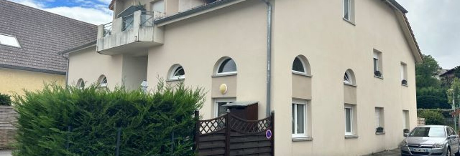 Appartement 2 Pièces 50 m² à vendre à Allonzier-la-Caille (74350)