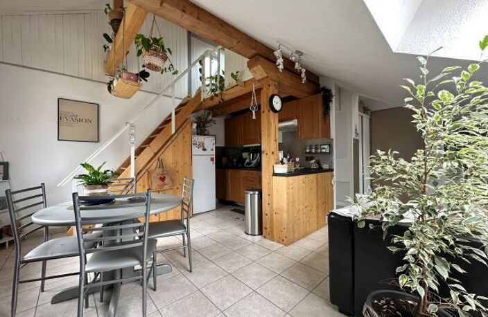Appartement type 2 au dernier étage — photo 2
